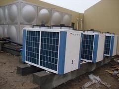 如何選購高質量的養老院節能熱水器——以清陽索蘭熱能設備為例