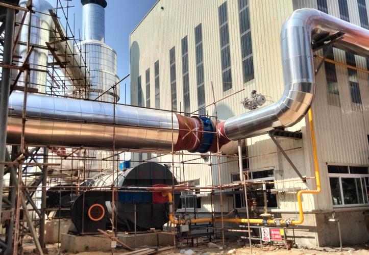 熱烈祝賀江銅國興"開工預熱裝置"點火開車成功-岳陽遠大熱能設備有限