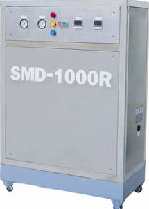 工業干燥設備全解析 從冷凍式到吸附式，助力高效生產與節能環保